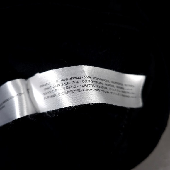 Ariat Team Logo 1/4 Zip Mens L Black AriatTEK Sweatshirt 10013114 Pullover - Picture 5 of 9